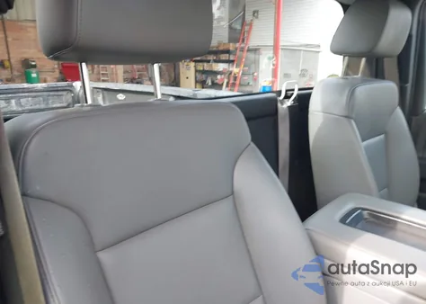 2016 Chevrolet Silverado 1500 Wt из США, поврежденный, VIN 1GCNCNEH6GZ217230